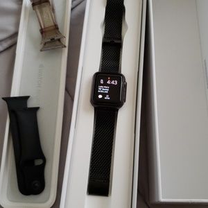 First Gen iwatch sport 38mm